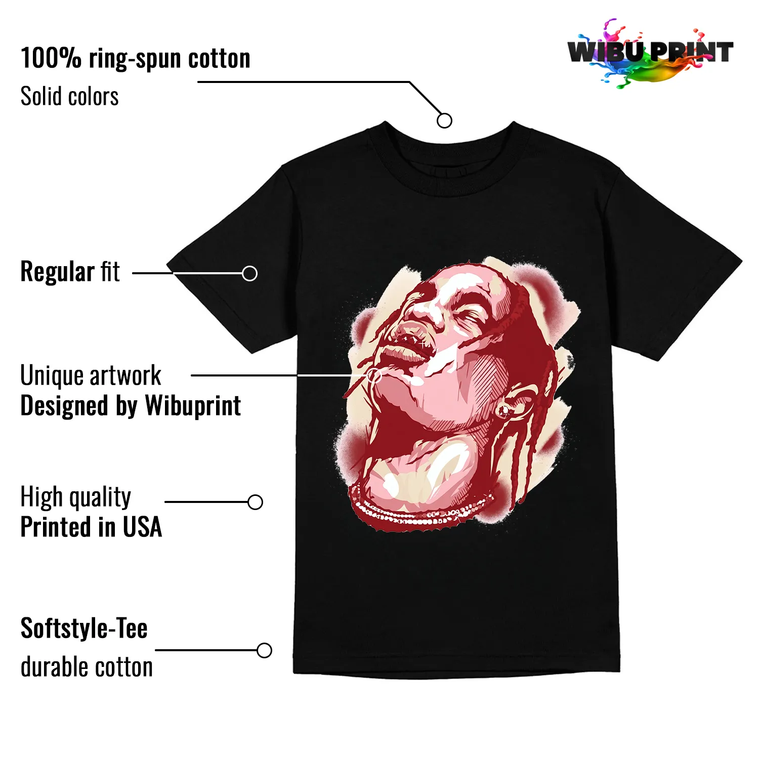 Lost In The Sound Tee to Match Jordan 1 Tropical Pink