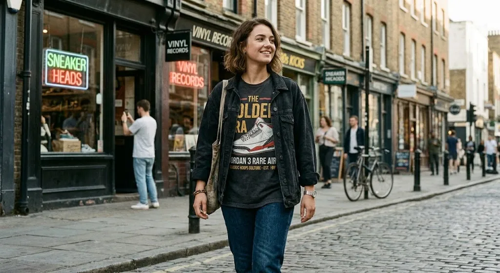 Rising Streetwear Matching Trend