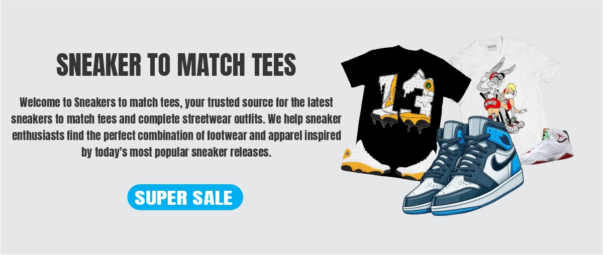 phap sneaker to match tees
