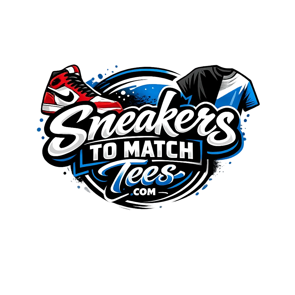Sneakers To Match Tees