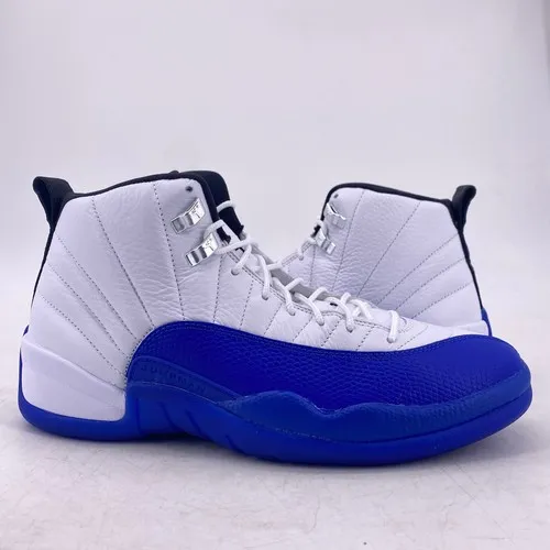 AJ 12 Retro Blueberry Outfits