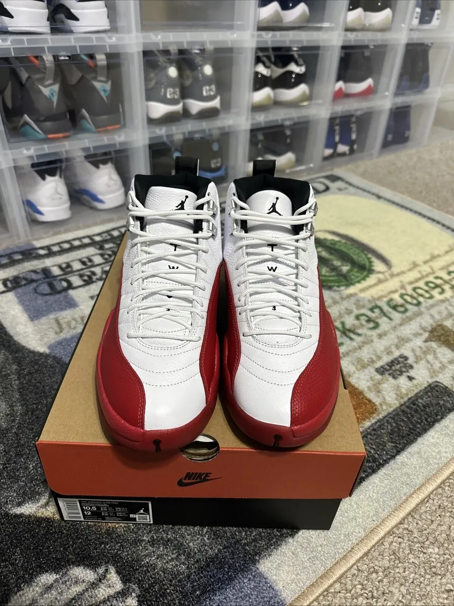 Air Jordan 12 Retro Cherry